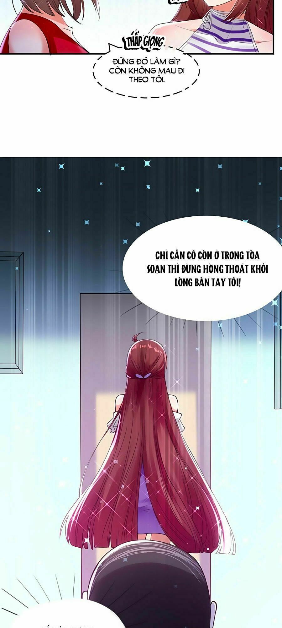 đọc truyện Thiên Tài Khốc Bảo: Tổng Tài Sủng Thê Quá Cường Hãn Chương 6 ảnh 18 tại Thiên Thai Truyện