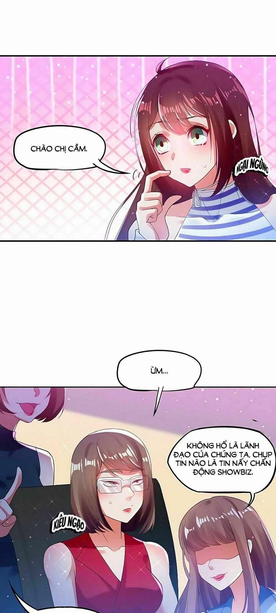 đọc truyện Thiên Tài Khốc Bảo: Tổng Tài Sủng Thê Quá Cường Hãn Chương 6 ảnh 5 tại Thiên Thai Truyện