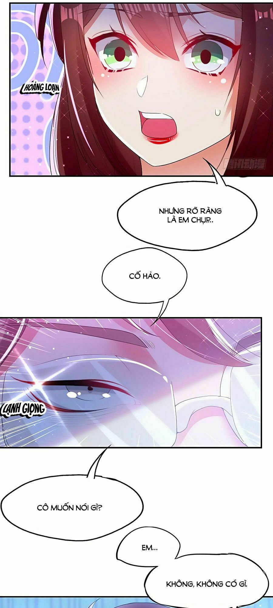 đọc truyện Thiên Tài Khốc Bảo: Tổng Tài Sủng Thê Quá Cường Hãn Chương 6 ảnh 7 tại Thiên Thai Truyện