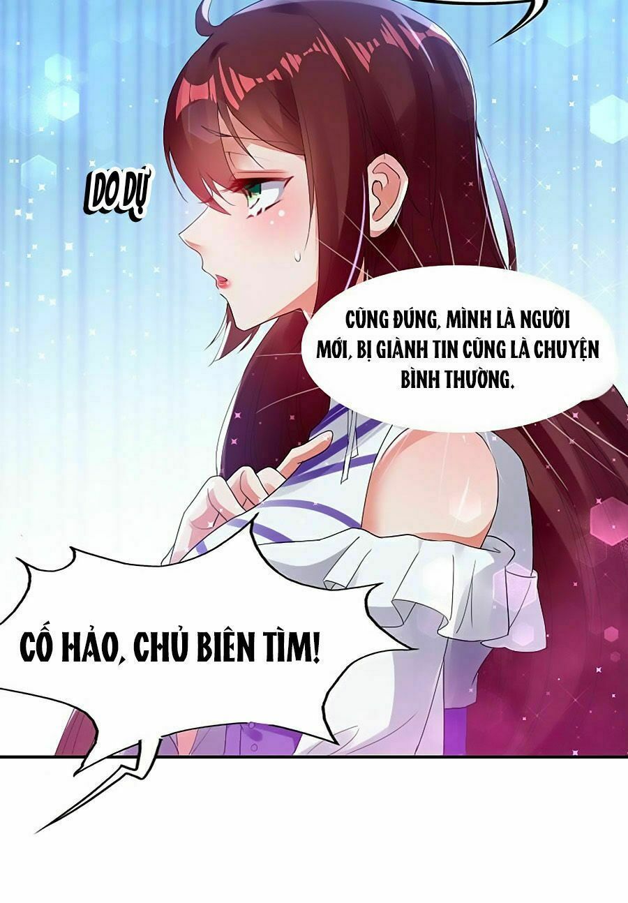 đọc truyện Thiên Tài Khốc Bảo: Tổng Tài Sủng Thê Quá Cường Hãn Chương 6 ảnh 8 tại Thiên Thai Truyện