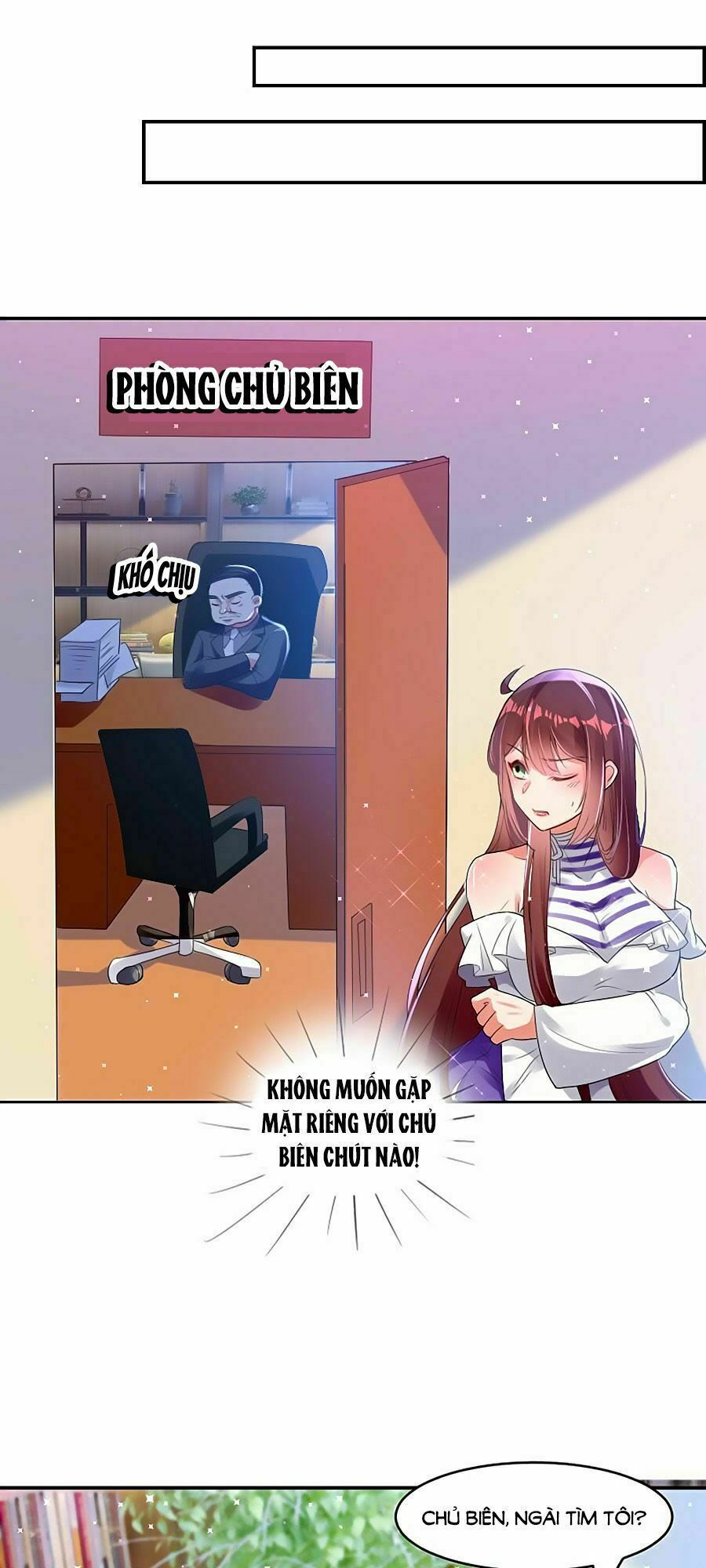 đọc truyện Thiên Tài Khốc Bảo: Tổng Tài Sủng Thê Quá Cường Hãn Chương 6 ảnh 9 tại Thiên Thai Truyện