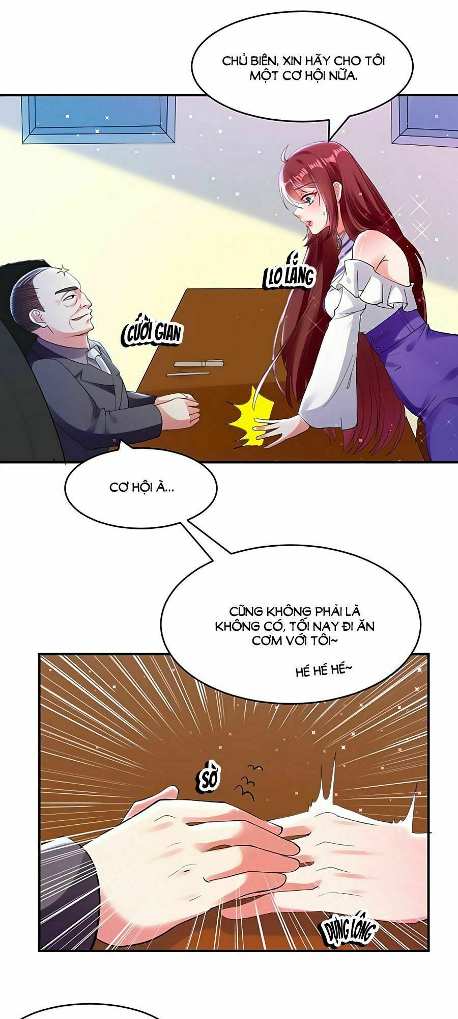 đọc truyện Thiên Tài Khốc Bảo: Tổng Tài Sủng Thê Quá Cường Hãn Chương 6 ảnh 11 tại Thiên Thai Truyện