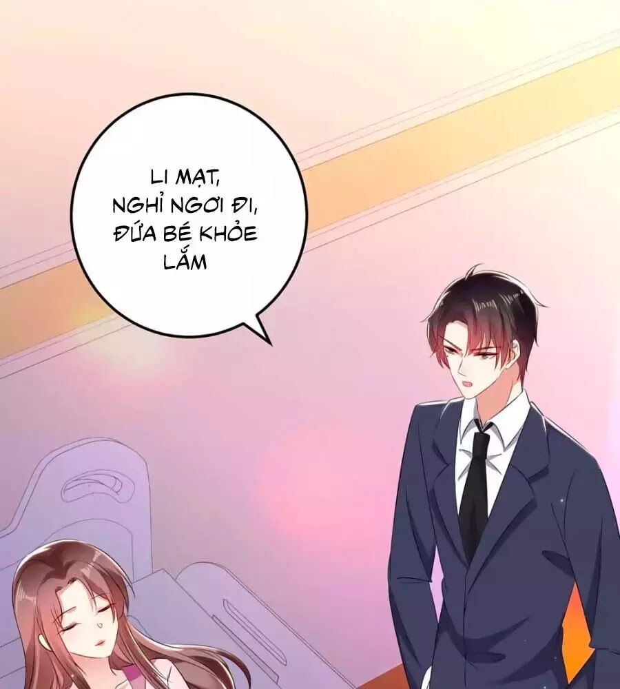 đọc truyện Thiên Tài Khốc Bảo: Tổng Tài Sủng Thê Quá Cường Hãn Chương 60 ảnh 39 tại Thiên Thai Truyện