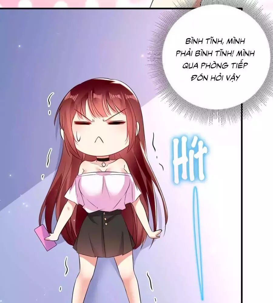 đọc truyện Thiên Tài Khốc Bảo: Tổng Tài Sủng Thê Quá Cường Hãn Chương 60 ảnh 10 tại Thiên Thai Truyện