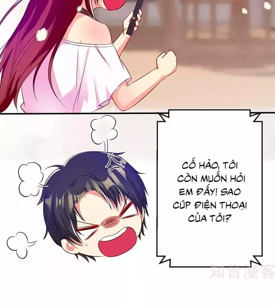 đọc truyện Thiên Tài Khốc Bảo: Tổng Tài Sủng Thê Quá Cường Hãn Chương 61 ảnh 14 tại Thiên Thai Truyện