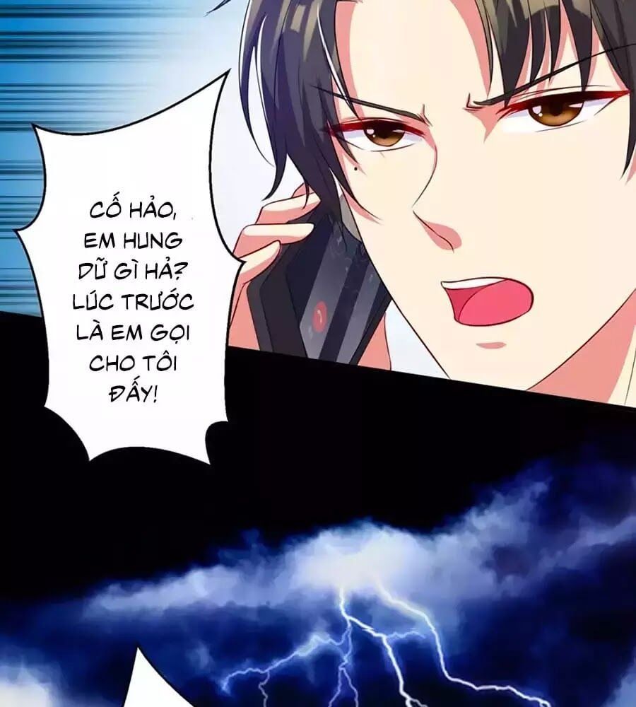 đọc truyện Thiên Tài Khốc Bảo: Tổng Tài Sủng Thê Quá Cường Hãn Chương 61 ảnh 16 tại Thiên Thai Truyện