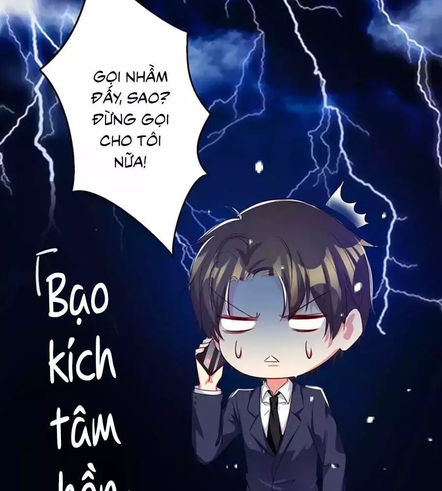 đọc truyện Thiên Tài Khốc Bảo: Tổng Tài Sủng Thê Quá Cường Hãn Chương 61 ảnh 17 tại Thiên Thai Truyện