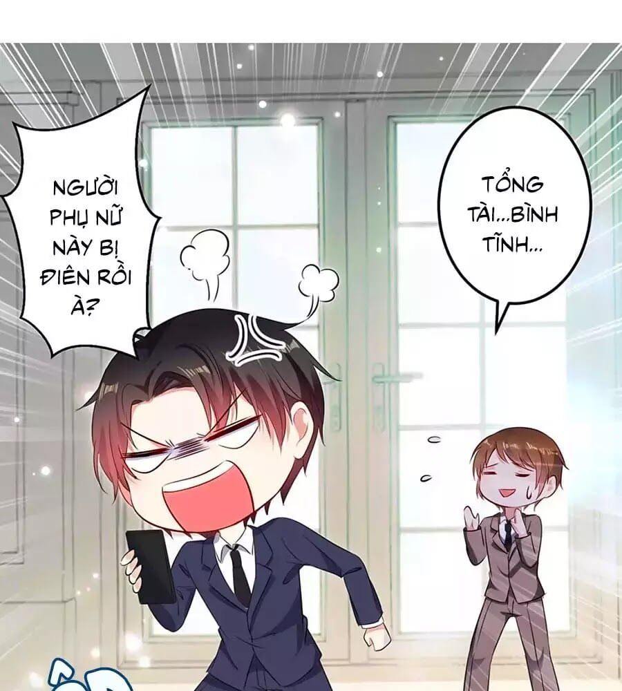 đọc truyện Thiên Tài Khốc Bảo: Tổng Tài Sủng Thê Quá Cường Hãn Chương 61 ảnh 19 tại Thiên Thai Truyện