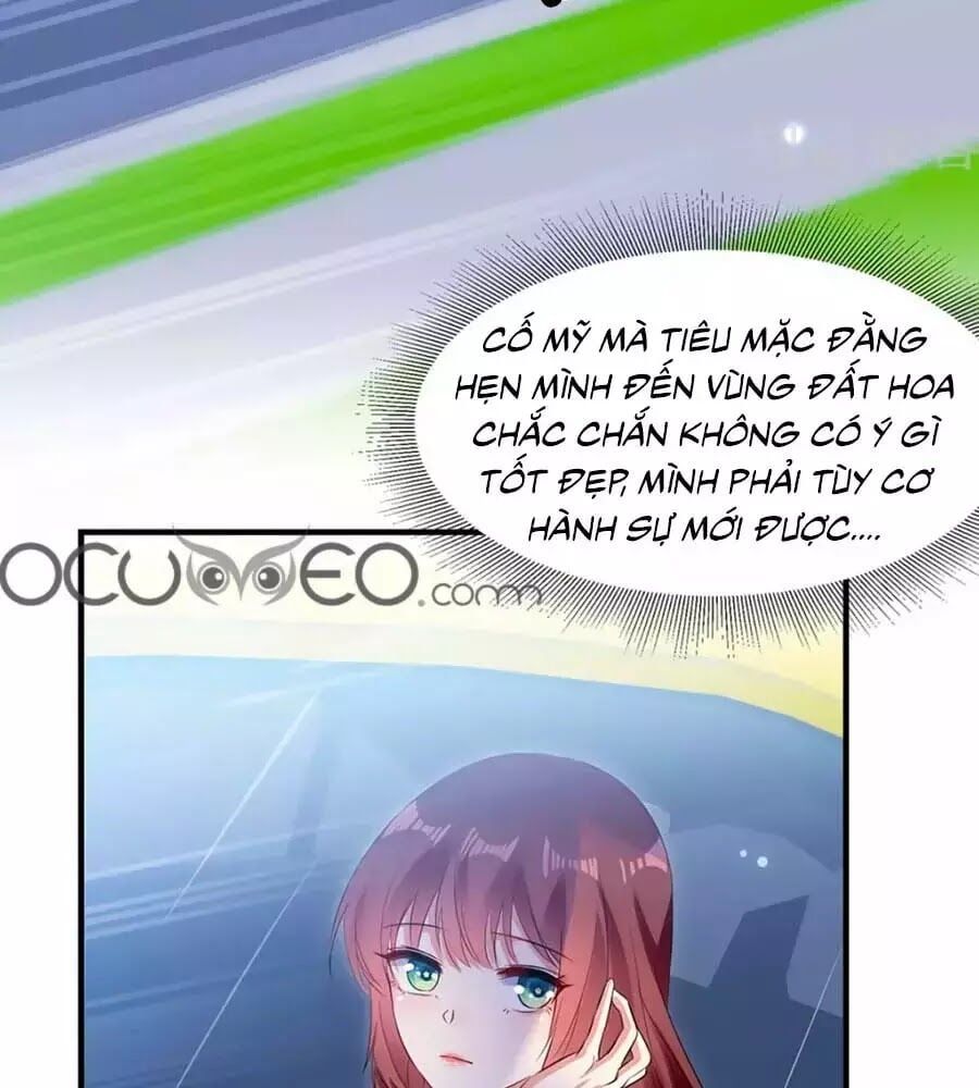 đọc truyện Thiên Tài Khốc Bảo: Tổng Tài Sủng Thê Quá Cường Hãn Chương 61 ảnh 31 tại Thiên Thai Truyện