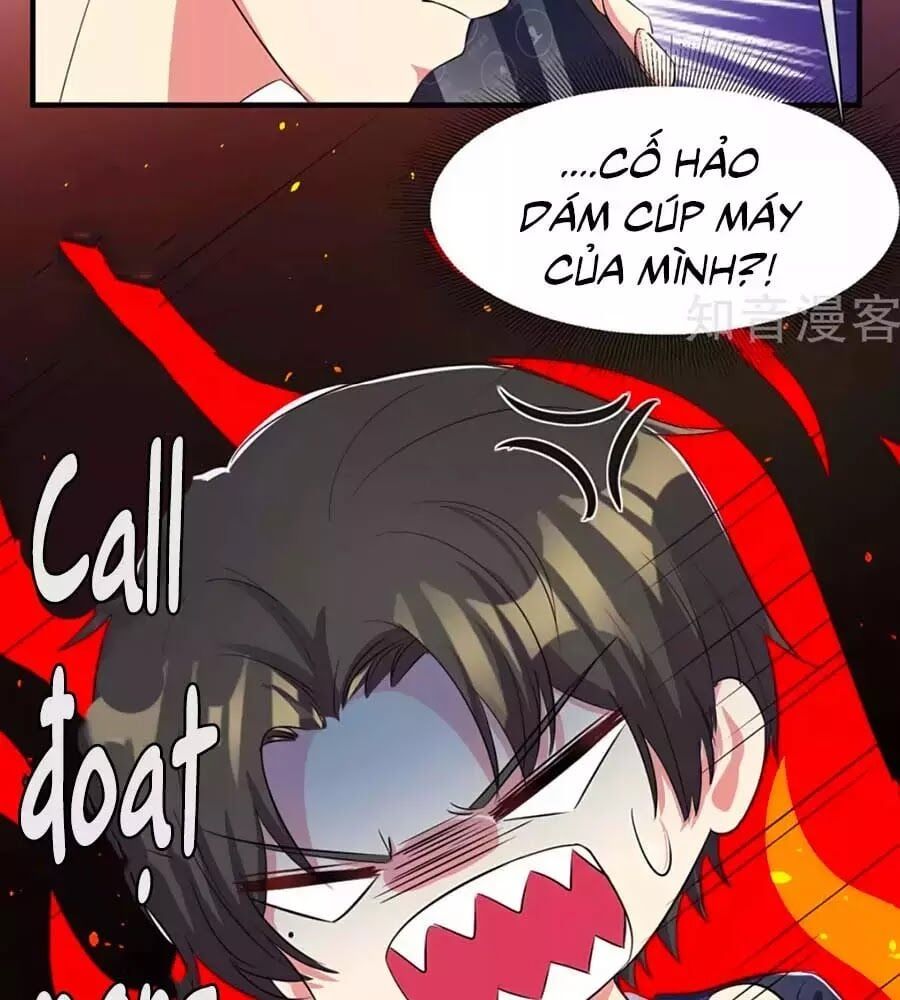 đọc truyện Thiên Tài Khốc Bảo: Tổng Tài Sủng Thê Quá Cường Hãn Chương 61 ảnh 5 tại Thiên Thai Truyện