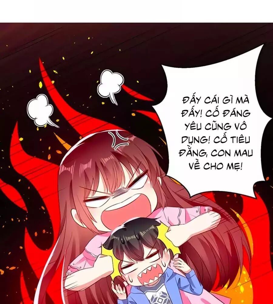 đọc truyện Thiên Tài Khốc Bảo: Tổng Tài Sủng Thê Quá Cường Hãn Chương 61 ảnh 37 tại Thiên Thai Truyện