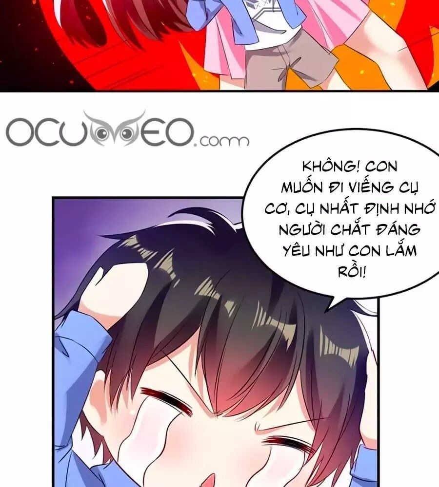 đọc truyện Thiên Tài Khốc Bảo: Tổng Tài Sủng Thê Quá Cường Hãn Chương 61 ảnh 38 tại Thiên Thai Truyện