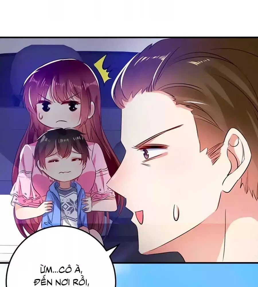 đọc truyện Thiên Tài Khốc Bảo: Tổng Tài Sủng Thê Quá Cường Hãn Chương 61 ảnh 40 tại Thiên Thai Truyện