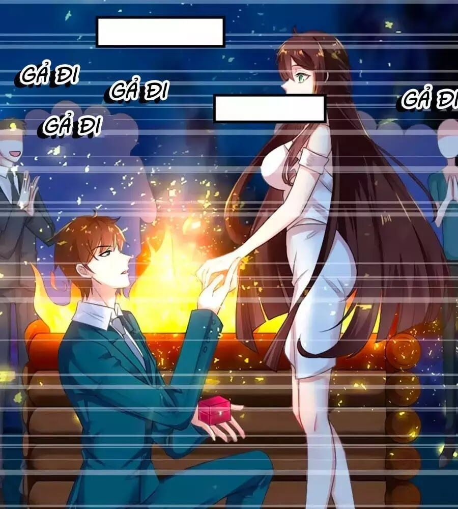 đọc truyện Thiên Tài Khốc Bảo: Tổng Tài Sủng Thê Quá Cường Hãn Chương 61 ảnh 47 tại Thiên Thai Truyện