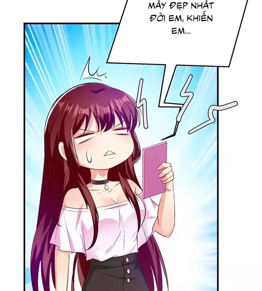 đọc truyện Thiên Tài Khốc Bảo: Tổng Tài Sủng Thê Quá Cường Hãn Chương 61 ảnh 11 tại Thiên Thai Truyện