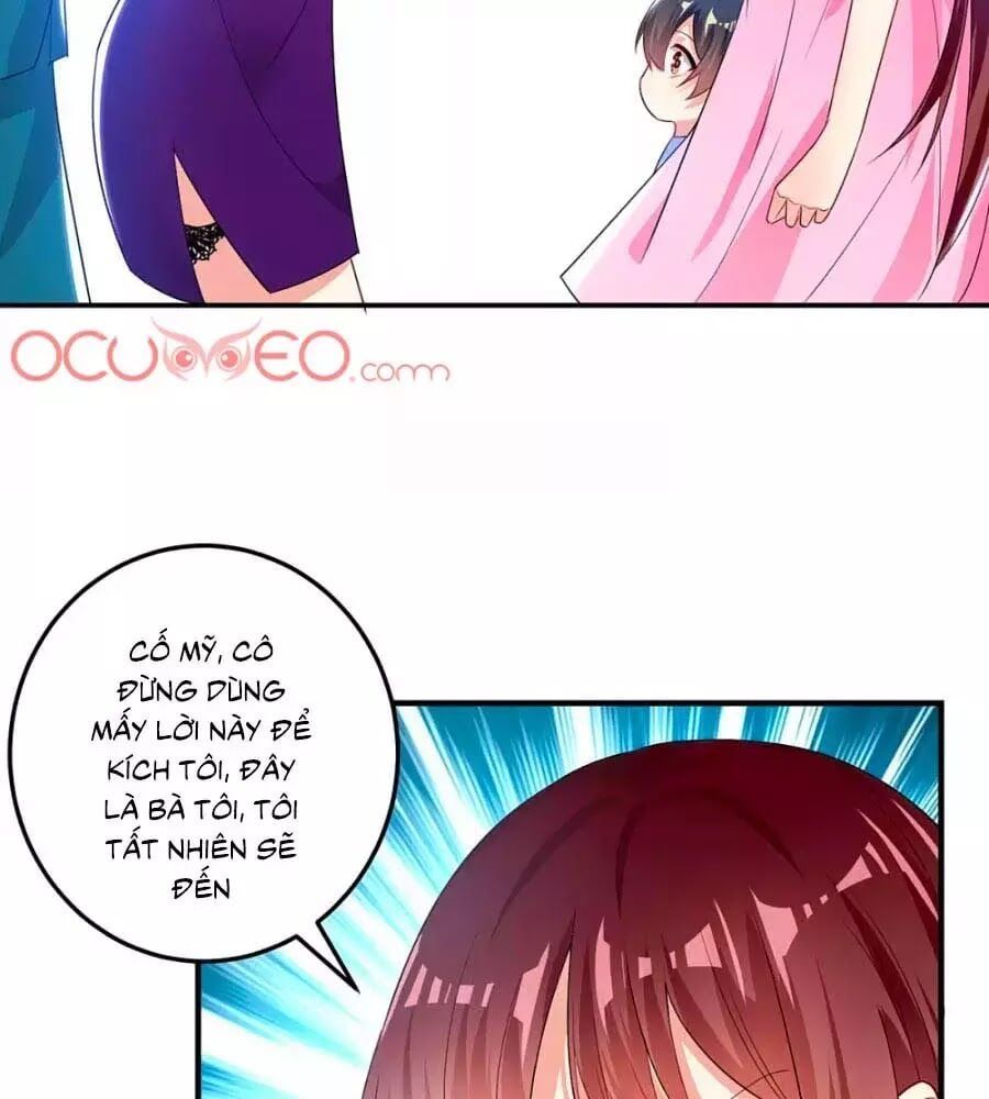 đọc truyện Thiên Tài Khốc Bảo: Tổng Tài Sủng Thê Quá Cường Hãn Chương 62 ảnh 4 tại Thiên Thai Truyện