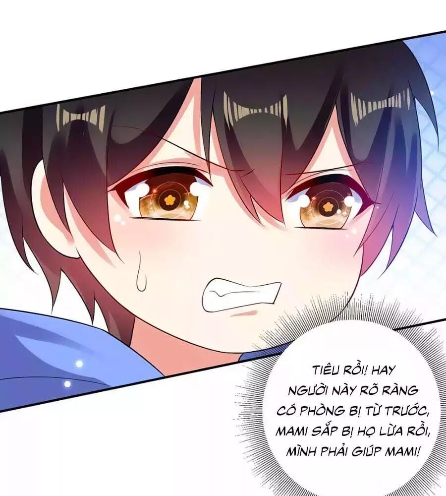 đọc truyện Thiên Tài Khốc Bảo: Tổng Tài Sủng Thê Quá Cường Hãn Chương 62 ảnh 26 tại Thiên Thai Truyện