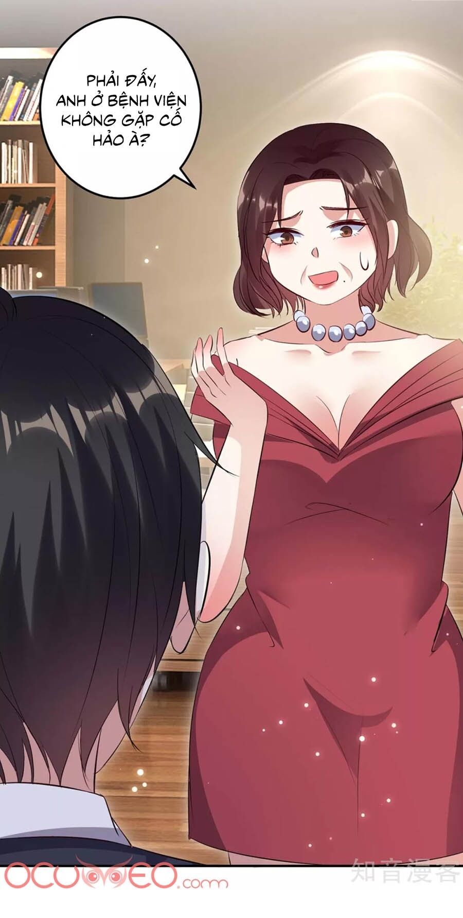 đọc truyện Thiên Tài Khốc Bảo: Tổng Tài Sủng Thê Quá Cường Hãn Chương 63 ảnh 14 tại Thiên Thai Truyện