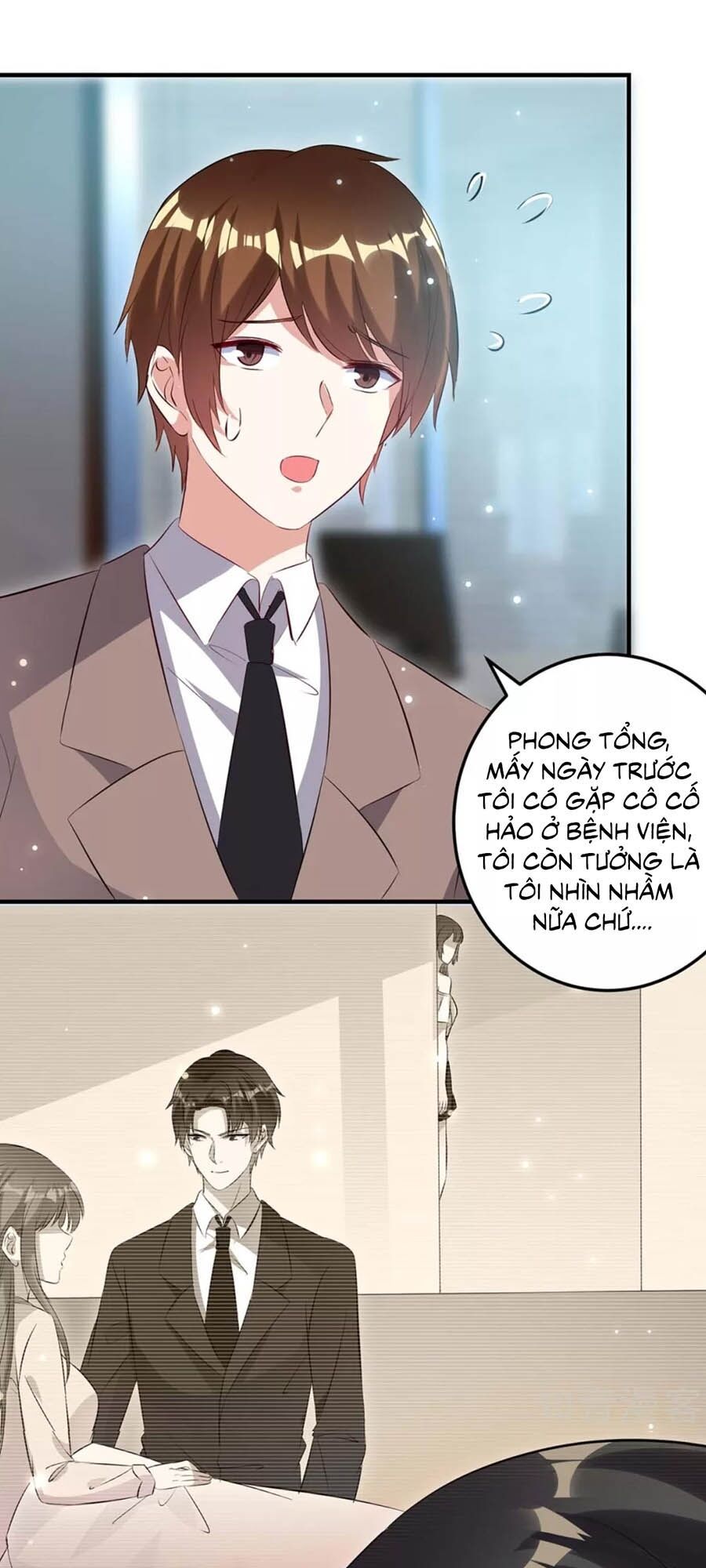 đọc truyện Thiên Tài Khốc Bảo: Tổng Tài Sủng Thê Quá Cường Hãn Chương 63 ảnh 15 tại Thiên Thai Truyện