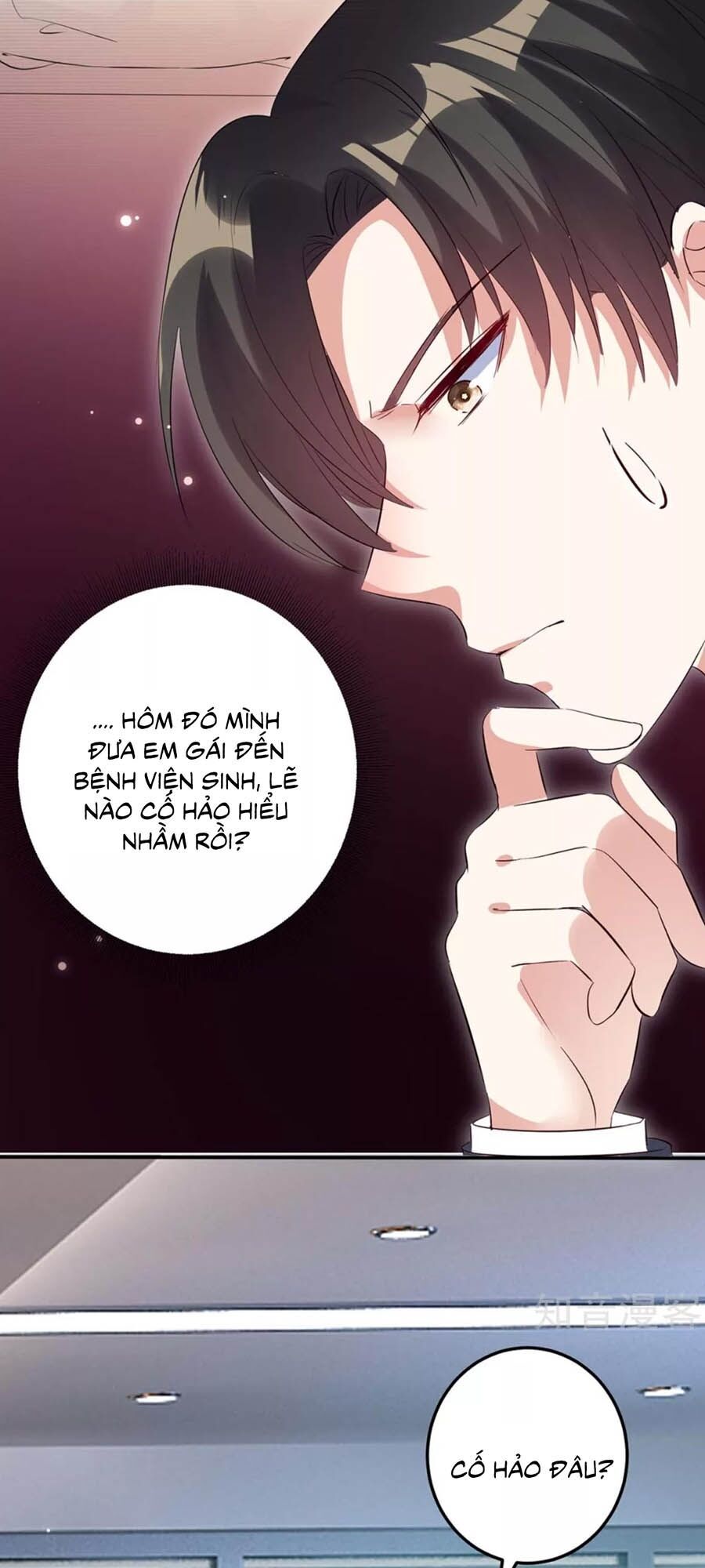 đọc truyện Thiên Tài Khốc Bảo: Tổng Tài Sủng Thê Quá Cường Hãn Chương 63 ảnh 16 tại Thiên Thai Truyện