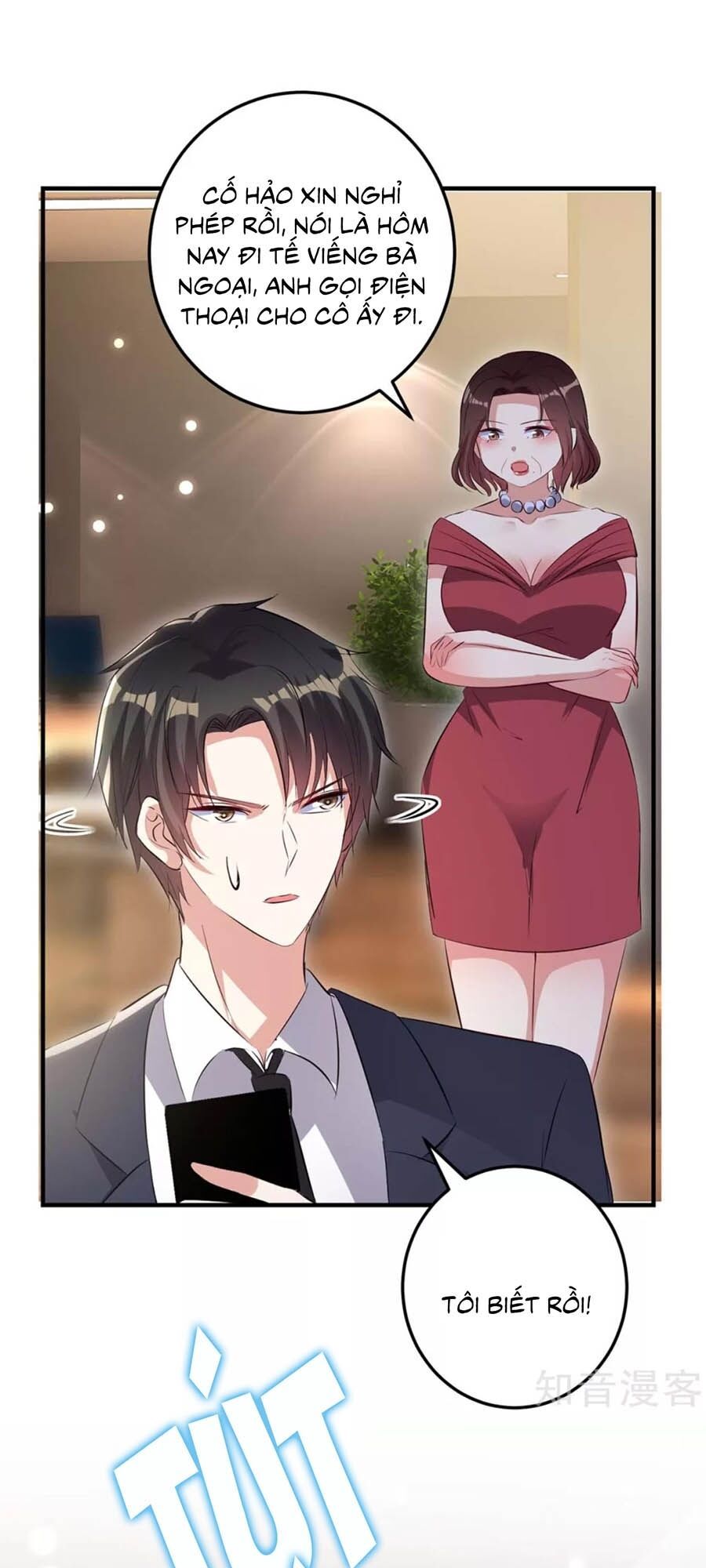 đọc truyện Thiên Tài Khốc Bảo: Tổng Tài Sủng Thê Quá Cường Hãn Chương 63 ảnh 18 tại Thiên Thai Truyện