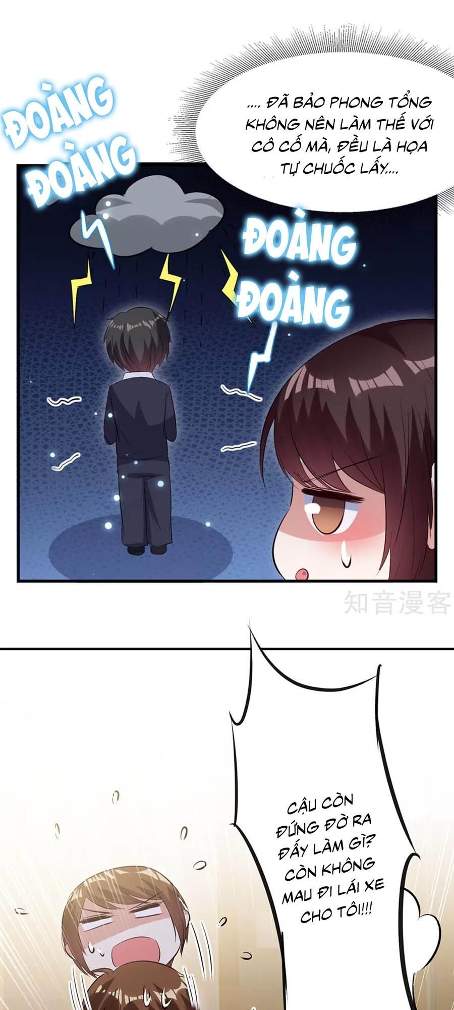 đọc truyện Thiên Tài Khốc Bảo: Tổng Tài Sủng Thê Quá Cường Hãn Chương 63 ảnh 21 tại Thiên Thai Truyện