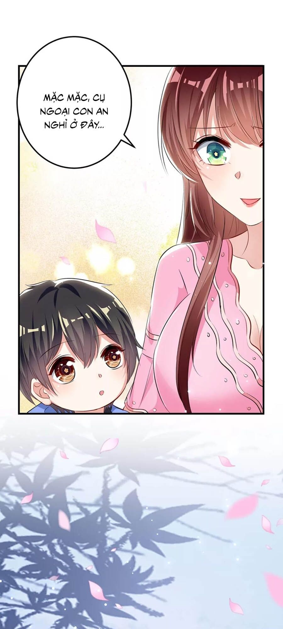 đọc truyện Thiên Tài Khốc Bảo: Tổng Tài Sủng Thê Quá Cường Hãn Chương 63 ảnh 24 tại Thiên Thai Truyện