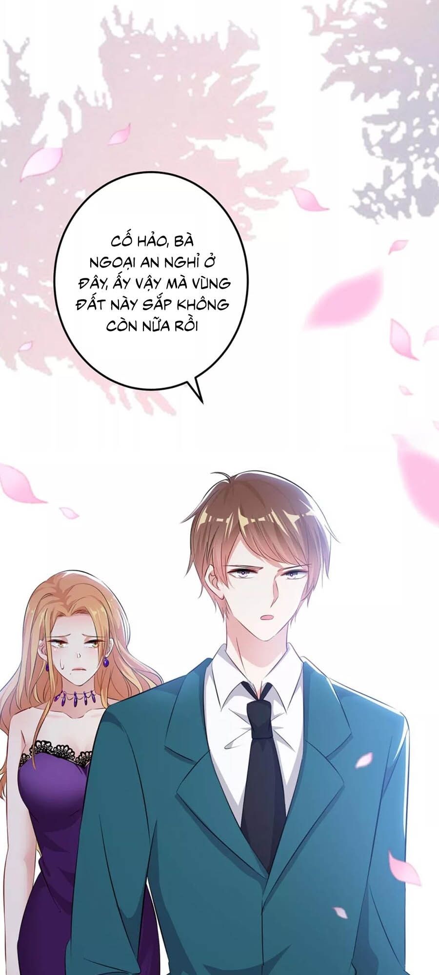 đọc truyện Thiên Tài Khốc Bảo: Tổng Tài Sủng Thê Quá Cường Hãn Chương 63 ảnh 27 tại Thiên Thai Truyện