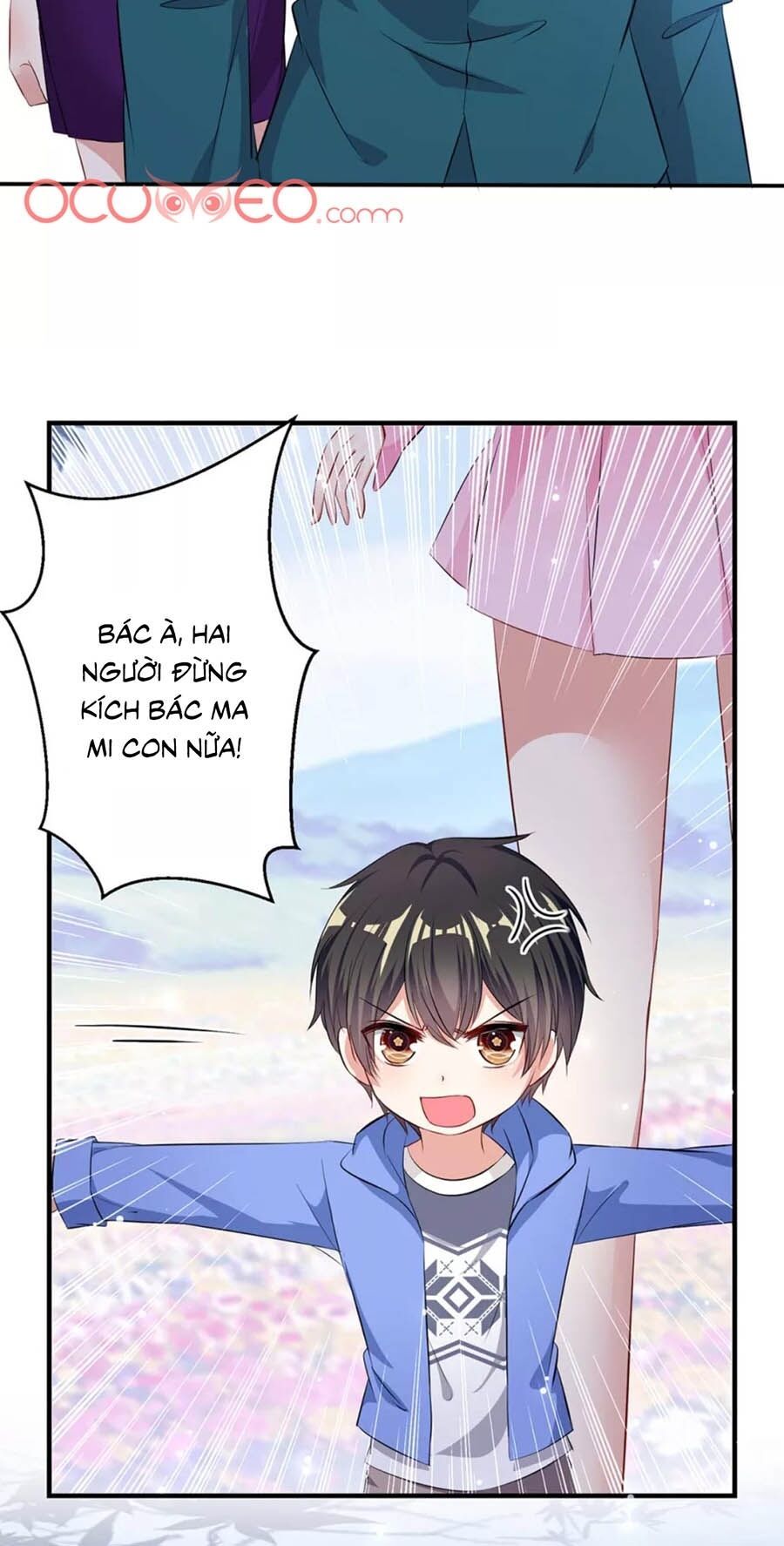 đọc truyện Thiên Tài Khốc Bảo: Tổng Tài Sủng Thê Quá Cường Hãn Chương 63 ảnh 28 tại Thiên Thai Truyện