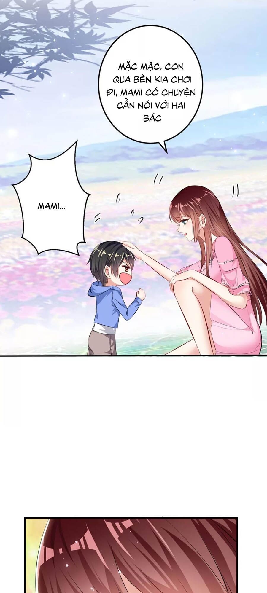 đọc truyện Thiên Tài Khốc Bảo: Tổng Tài Sủng Thê Quá Cường Hãn Chương 63 ảnh 29 tại Thiên Thai Truyện