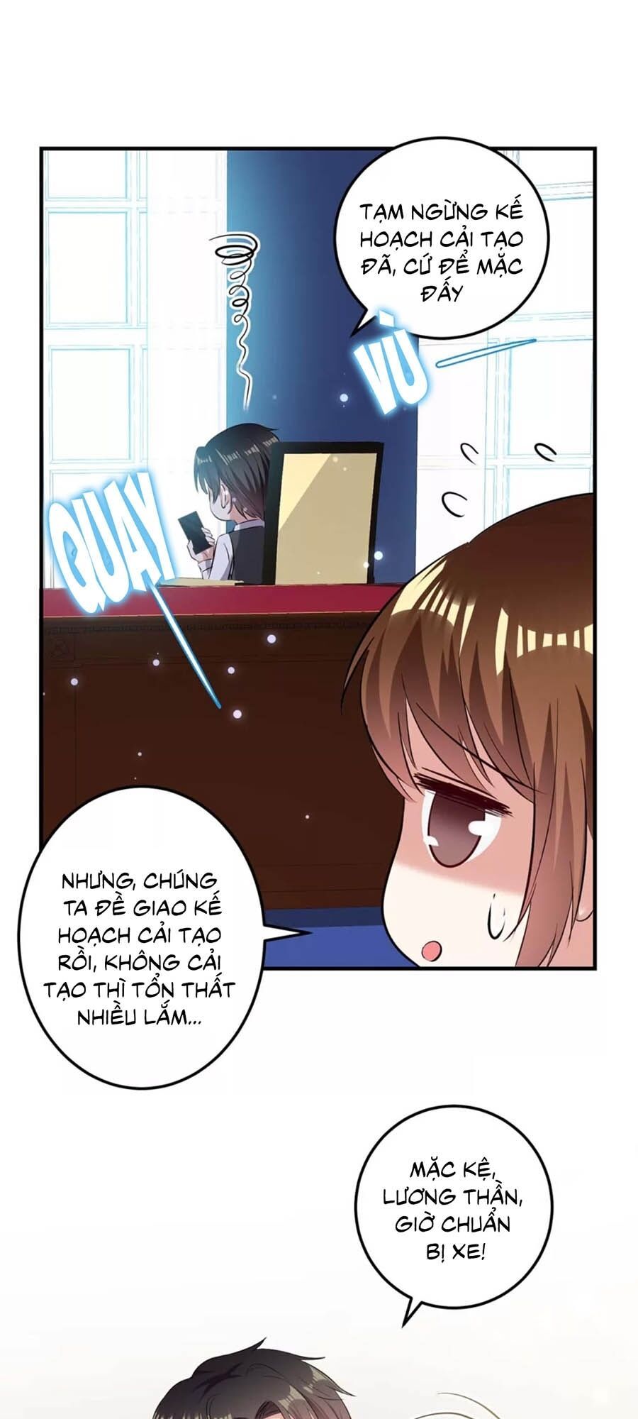 đọc truyện Thiên Tài Khốc Bảo: Tổng Tài Sủng Thê Quá Cường Hãn Chương 63 ảnh 5 tại Thiên Thai Truyện