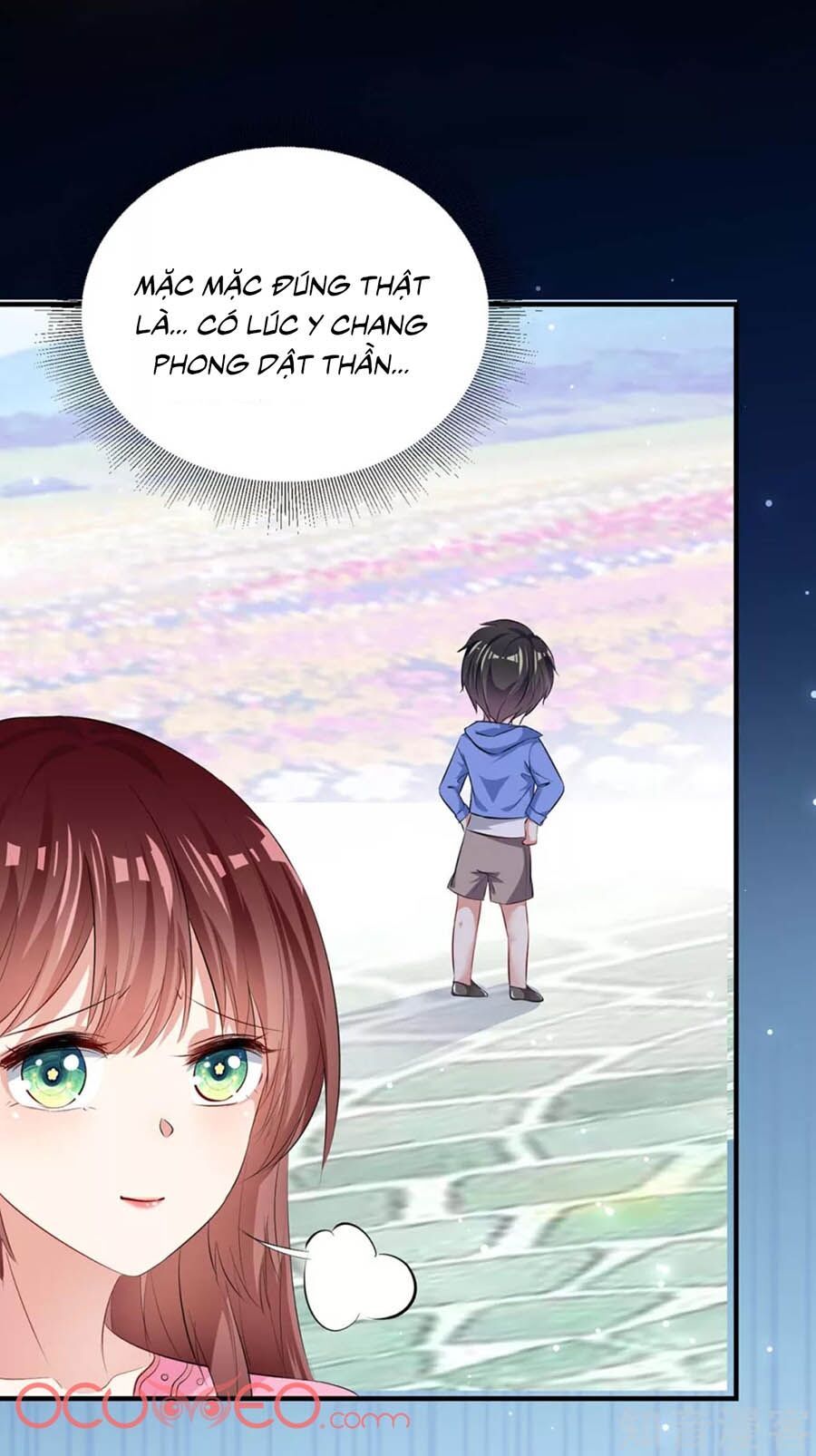 đọc truyện Thiên Tài Khốc Bảo: Tổng Tài Sủng Thê Quá Cường Hãn Chương 63 ảnh 32 tại Thiên Thai Truyện