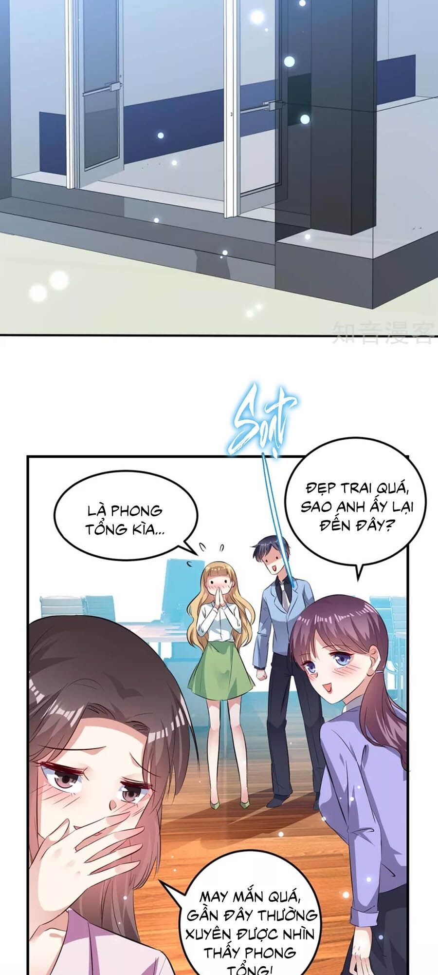 đọc truyện Thiên Tài Khốc Bảo: Tổng Tài Sủng Thê Quá Cường Hãn Chương 63 ảnh 8 tại Thiên Thai Truyện