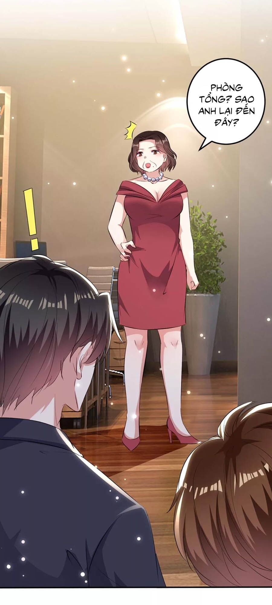 đọc truyện Thiên Tài Khốc Bảo: Tổng Tài Sủng Thê Quá Cường Hãn Chương 63 ảnh 10 tại Thiên Thai Truyện