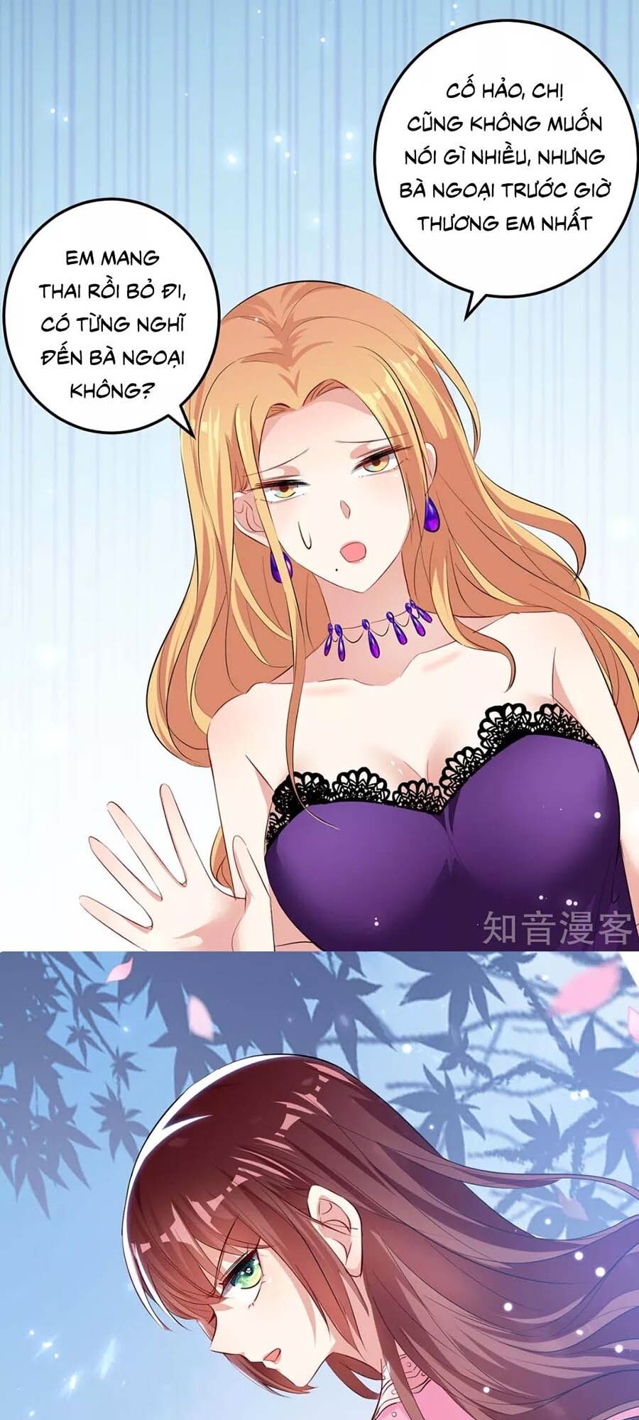 đọc truyện Thiên Tài Khốc Bảo: Tổng Tài Sủng Thê Quá Cường Hãn Chương 64 ảnh 3 tại Thiên Thai Truyện