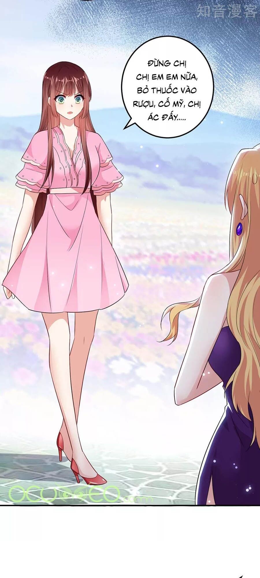 đọc truyện Thiên Tài Khốc Bảo: Tổng Tài Sủng Thê Quá Cường Hãn Chương 64 ảnh 14 tại Thiên Thai Truyện