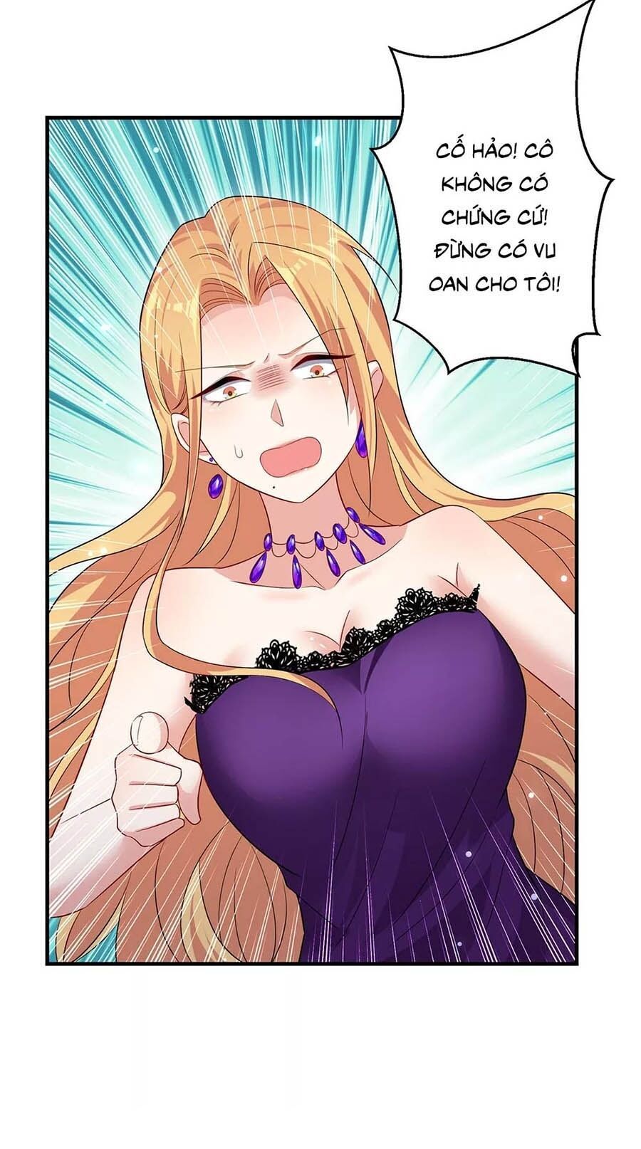 đọc truyện Thiên Tài Khốc Bảo: Tổng Tài Sủng Thê Quá Cường Hãn Chương 64 ảnh 15 tại Thiên Thai Truyện