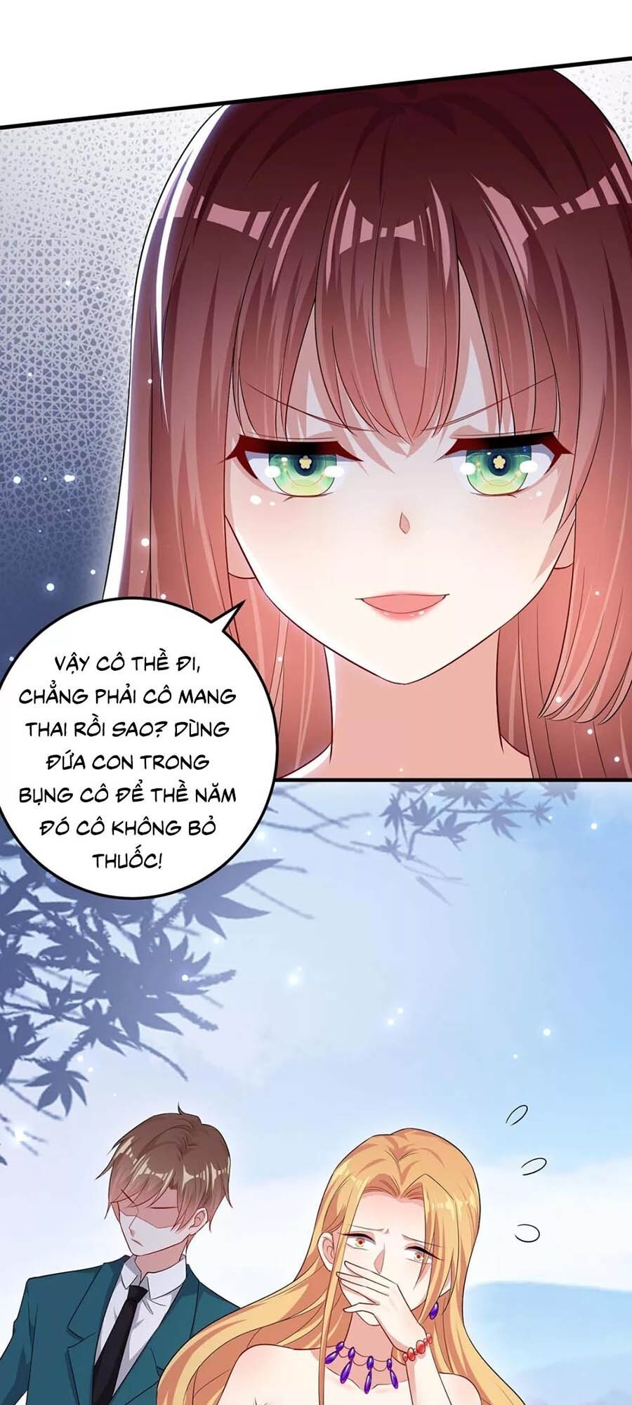 đọc truyện Thiên Tài Khốc Bảo: Tổng Tài Sủng Thê Quá Cường Hãn Chương 64 ảnh 16 tại Thiên Thai Truyện