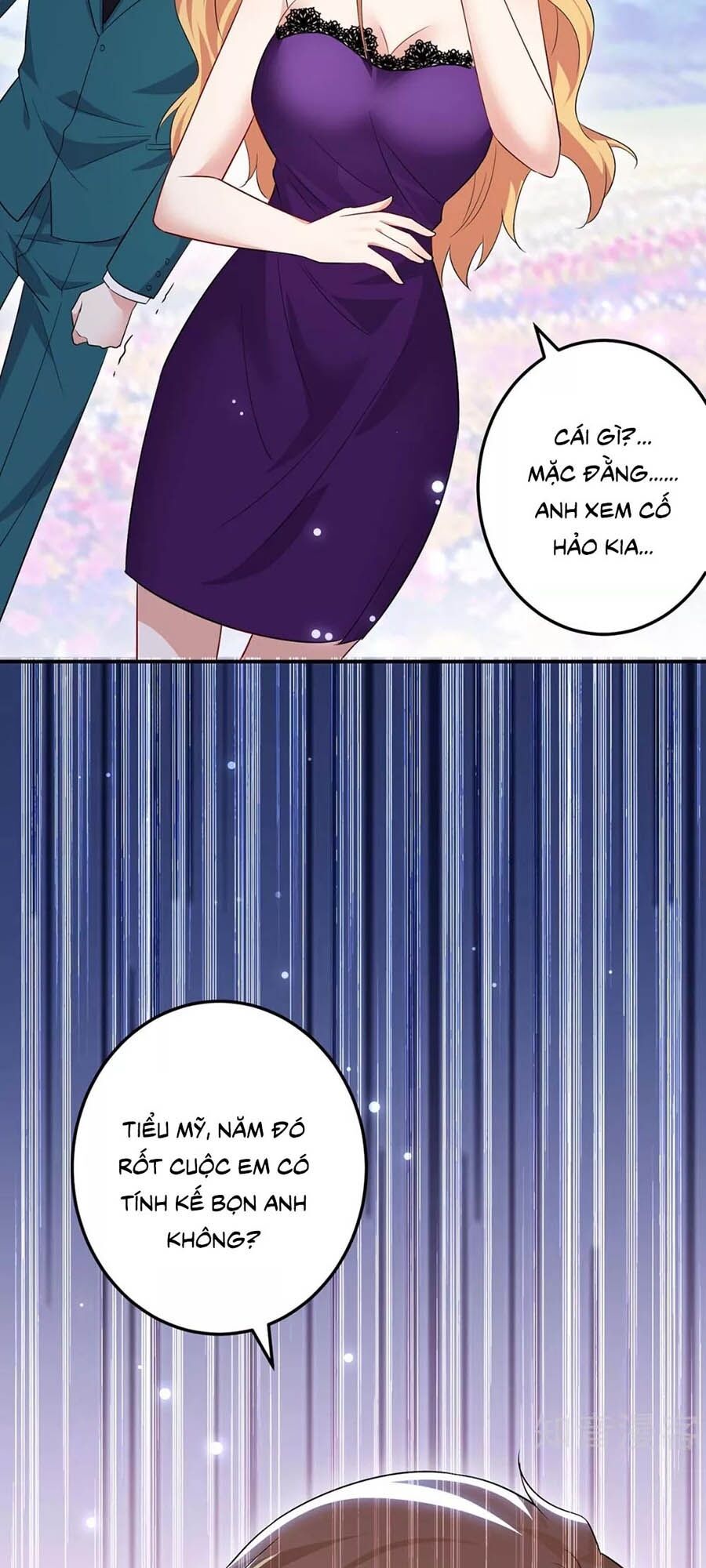 đọc truyện Thiên Tài Khốc Bảo: Tổng Tài Sủng Thê Quá Cường Hãn Chương 64 ảnh 17 tại Thiên Thai Truyện