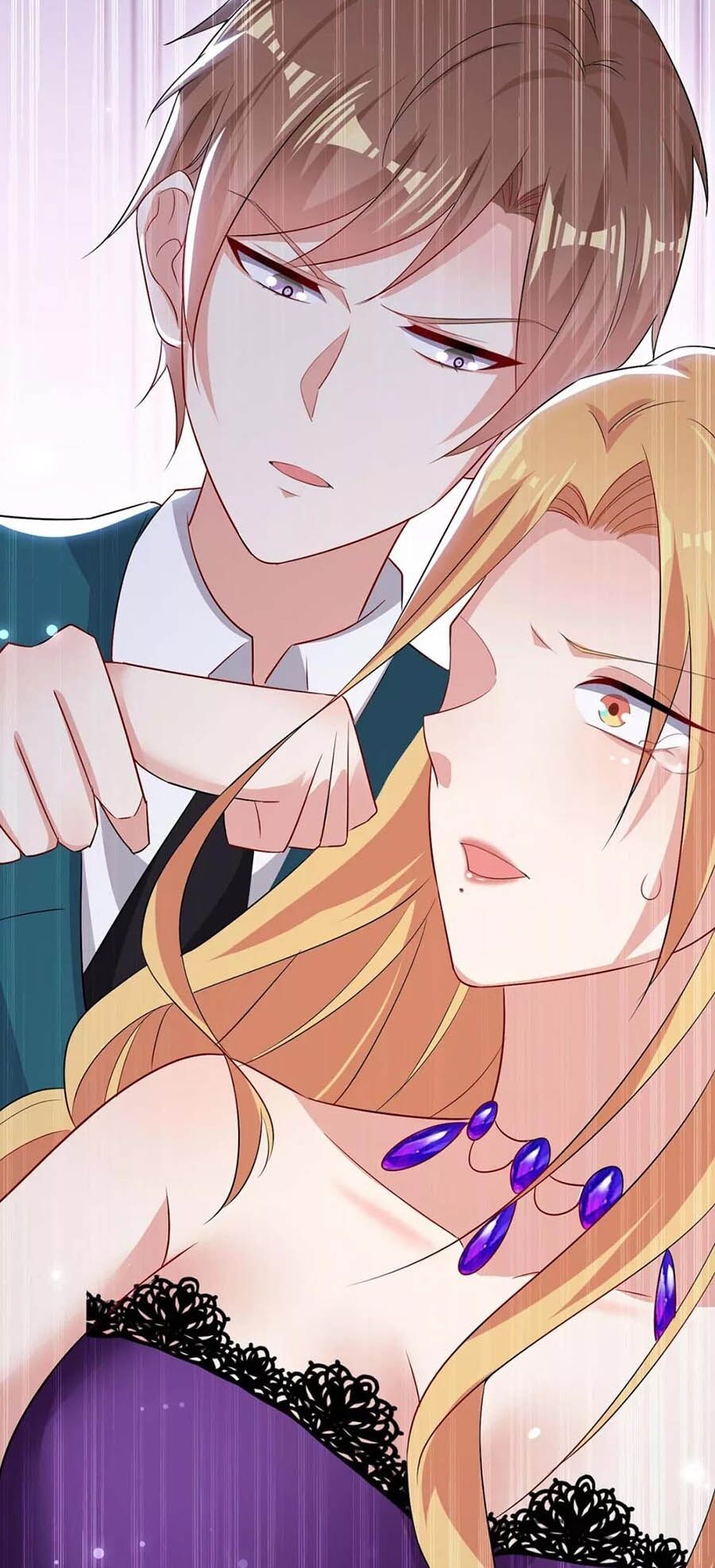 đọc truyện Thiên Tài Khốc Bảo: Tổng Tài Sủng Thê Quá Cường Hãn Chương 64 ảnh 18 tại Thiên Thai Truyện