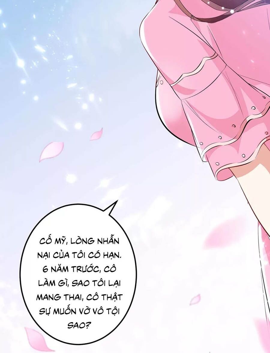 đọc truyện Thiên Tài Khốc Bảo: Tổng Tài Sủng Thê Quá Cường Hãn Chương 64 ảnh 4 tại Thiên Thai Truyện