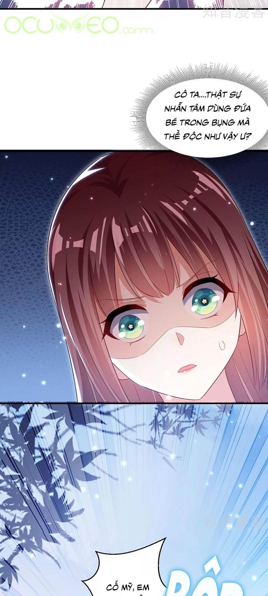 đọc truyện Thiên Tài Khốc Bảo: Tổng Tài Sủng Thê Quá Cường Hãn Chương 64 ảnh 22 tại Thiên Thai Truyện