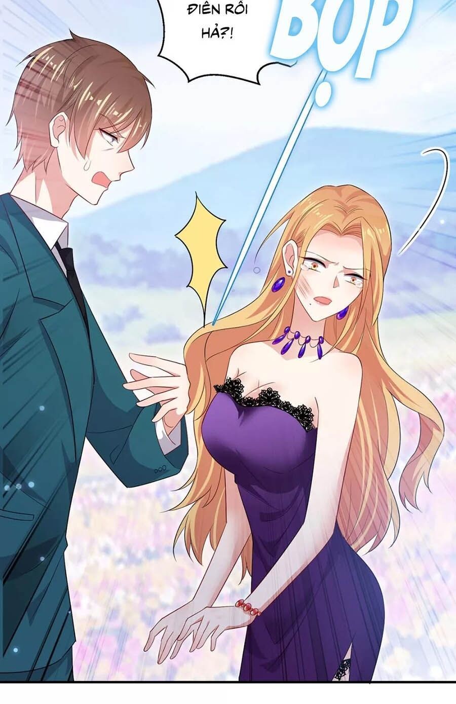 đọc truyện Thiên Tài Khốc Bảo: Tổng Tài Sủng Thê Quá Cường Hãn Chương 64 ảnh 23 tại Thiên Thai Truyện