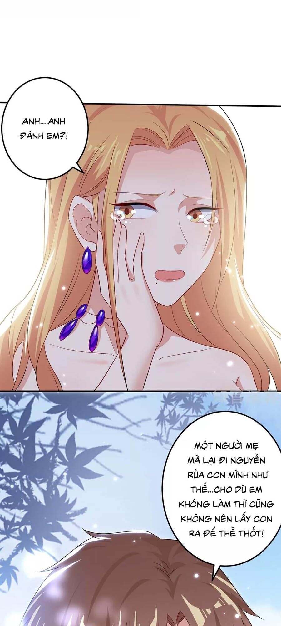 đọc truyện Thiên Tài Khốc Bảo: Tổng Tài Sủng Thê Quá Cường Hãn Chương 64 ảnh 24 tại Thiên Thai Truyện