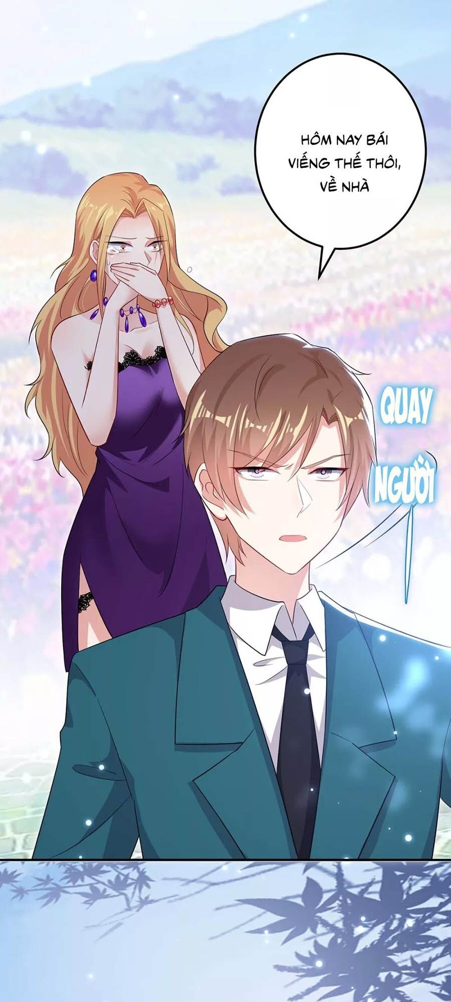 đọc truyện Thiên Tài Khốc Bảo: Tổng Tài Sủng Thê Quá Cường Hãn Chương 64 ảnh 27 tại Thiên Thai Truyện