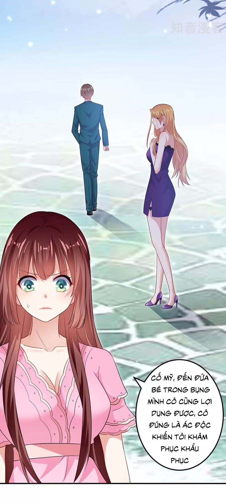 đọc truyện Thiên Tài Khốc Bảo: Tổng Tài Sủng Thê Quá Cường Hãn Chương 64 ảnh 28 tại Thiên Thai Truyện