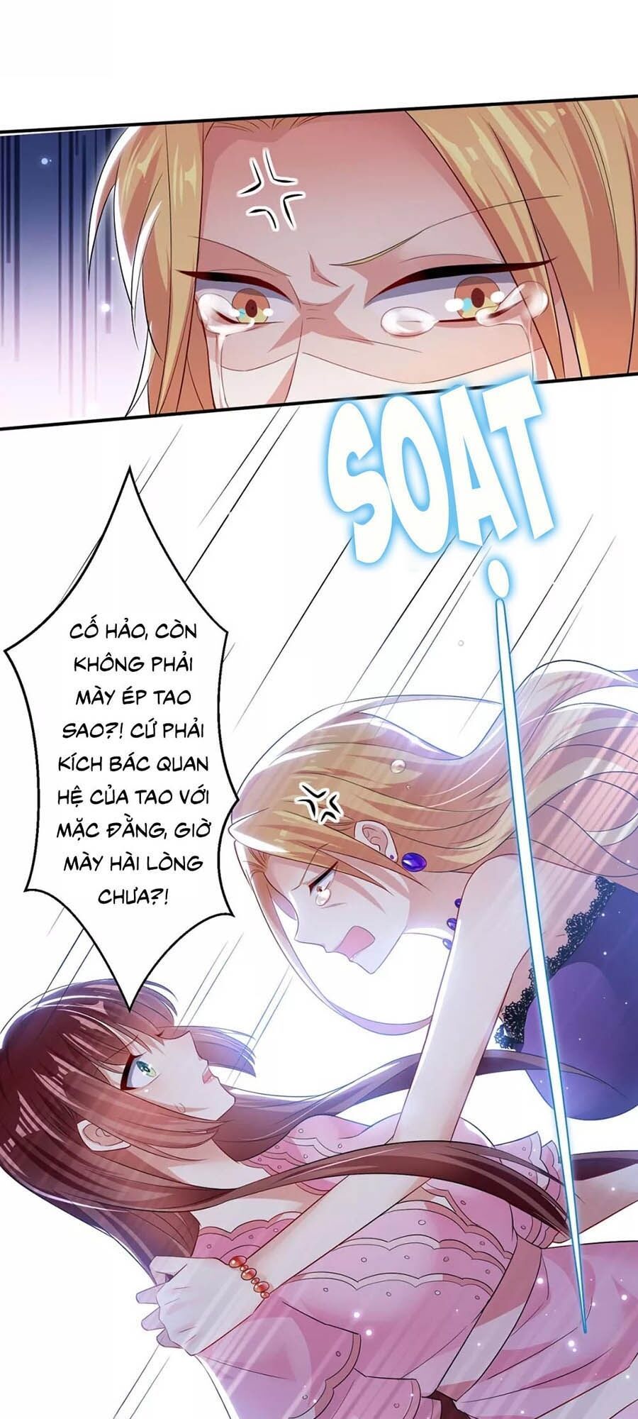 đọc truyện Thiên Tài Khốc Bảo: Tổng Tài Sủng Thê Quá Cường Hãn Chương 64 ảnh 30 tại Thiên Thai Truyện