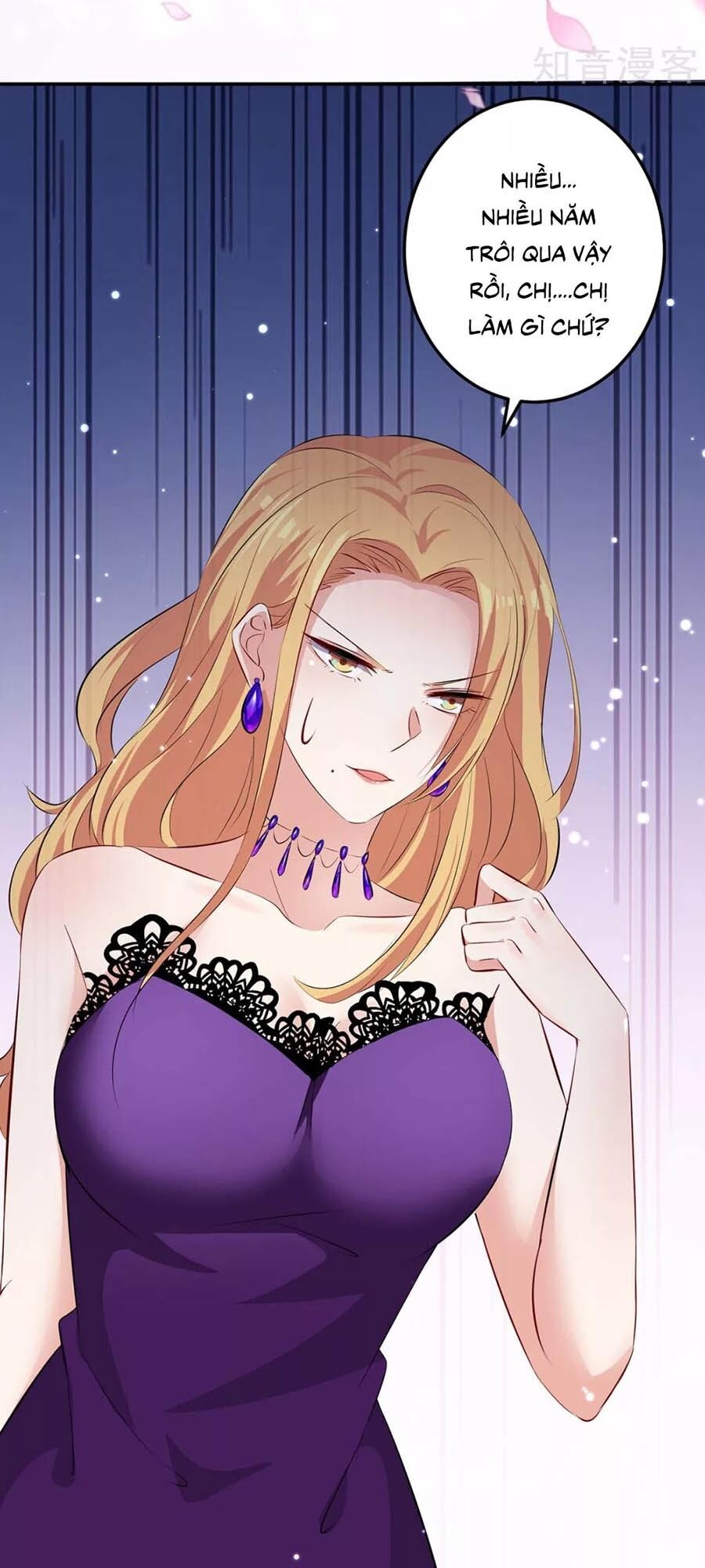 đọc truyện Thiên Tài Khốc Bảo: Tổng Tài Sủng Thê Quá Cường Hãn Chương 64 ảnh 5 tại Thiên Thai Truyện