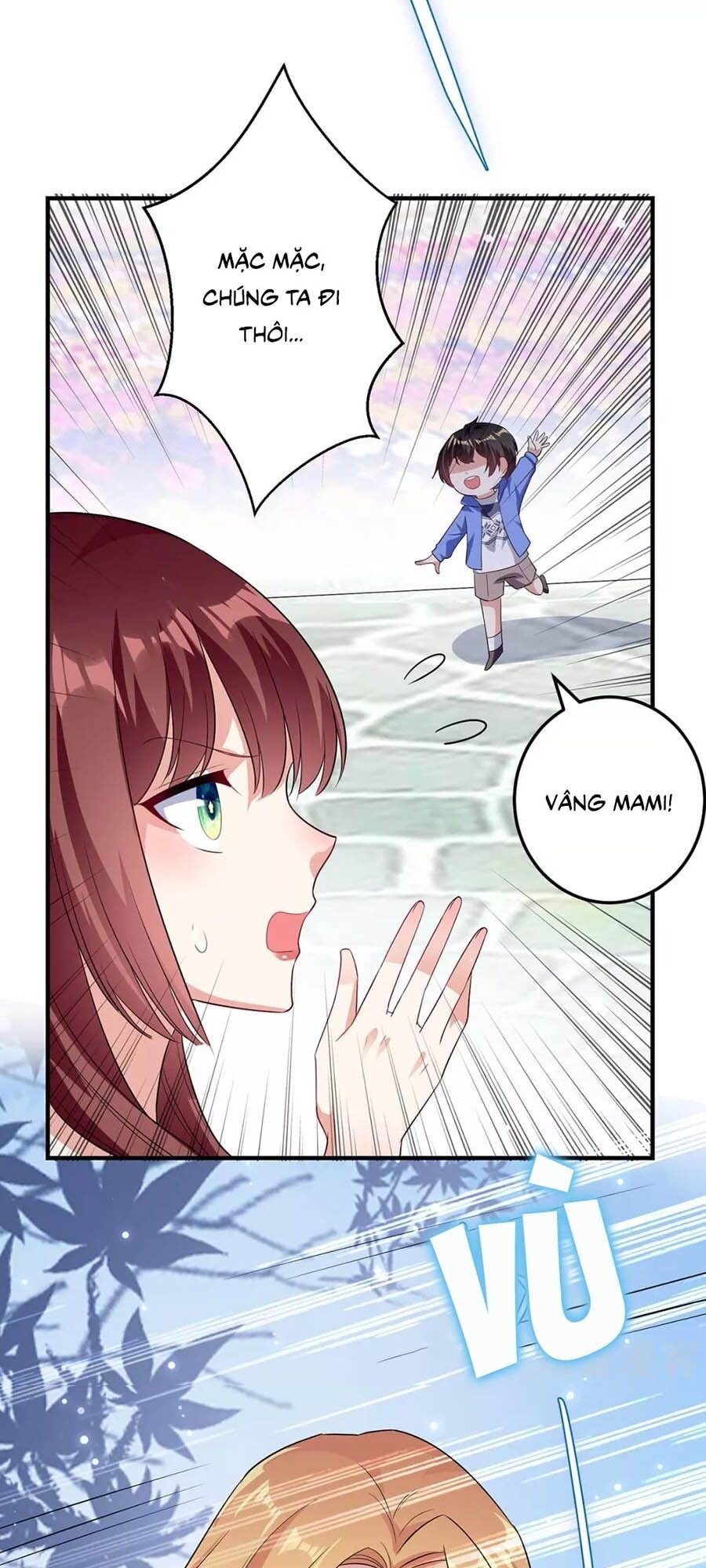 đọc truyện Thiên Tài Khốc Bảo: Tổng Tài Sủng Thê Quá Cường Hãn Chương 64 ảnh 33 tại Thiên Thai Truyện