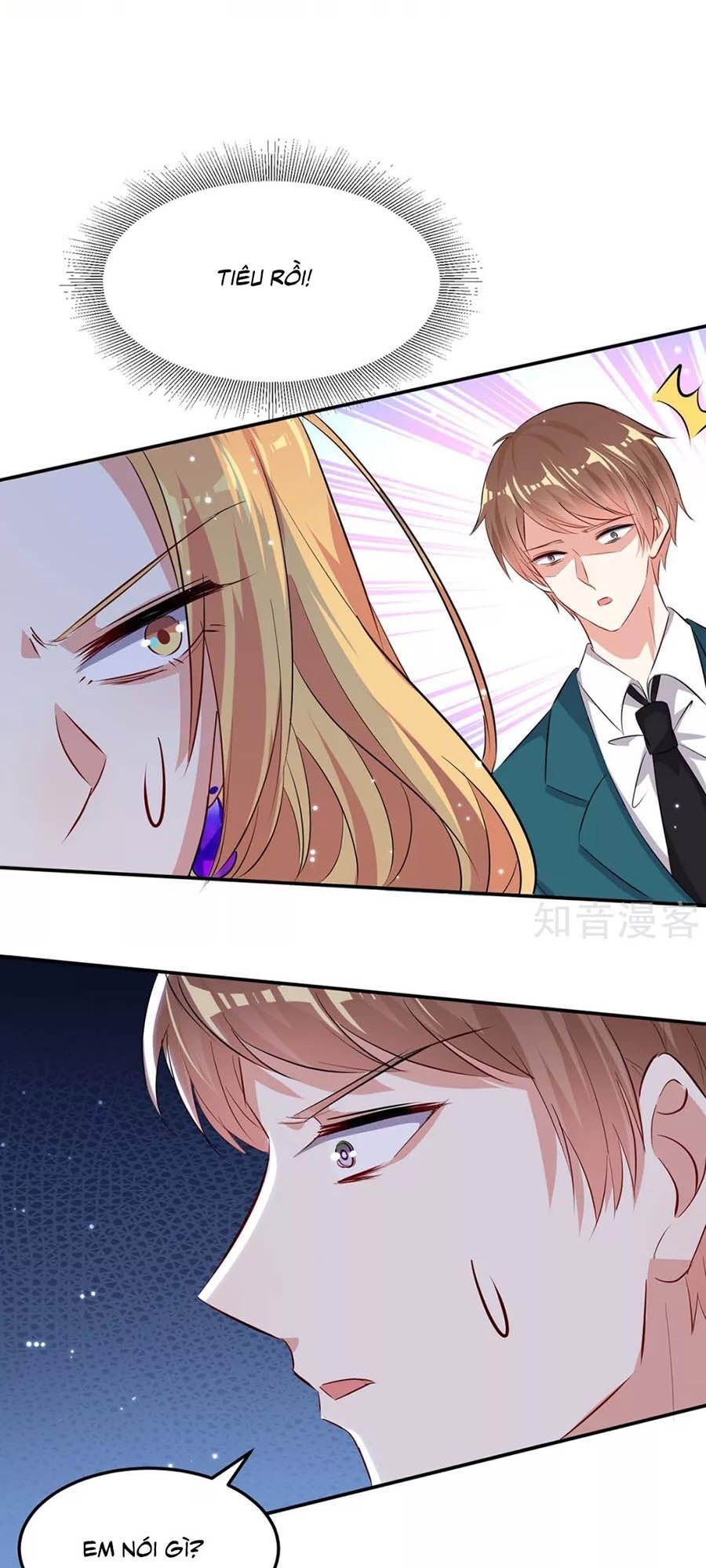 đọc truyện Thiên Tài Khốc Bảo: Tổng Tài Sủng Thê Quá Cường Hãn Chương 64 ảnh 8 tại Thiên Thai Truyện